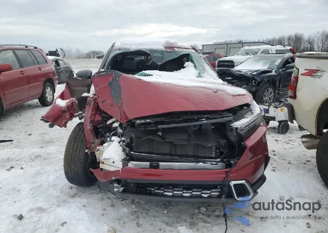 2023 Honda Cr-V Sport Touring from USA, damaged, VIN 7FARS6H97PE010094